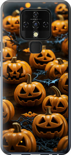 

Чохол Гарбузи 2 на Tecno Camon 16 SE CE7j 1638749