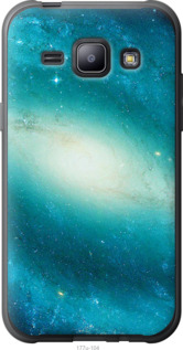 

Чехол Голубая галактика для Samsung Galaxy J1 J100H 1578197