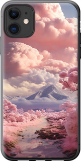 

Чехол Розовые облака для iPhone 11 1645247