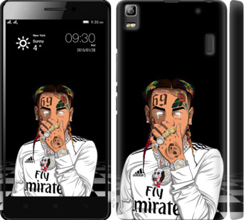 

Чехол Swag1 для Lenovo A7000 849892