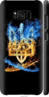 

Чехол Герб для Samsung Galaxy S8 113223