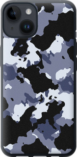 

Чехол Камуфляж v4 для iPhone 14 1621668