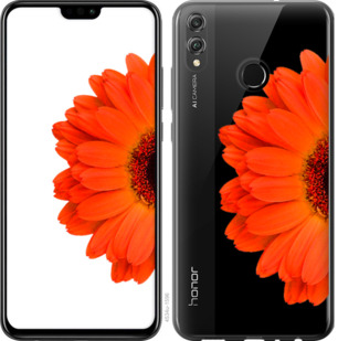 

Чехол Гербера 1 для Huawei Honor 8X 802767