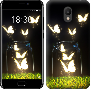 

Чохол Метелики на Meizu M6 639008