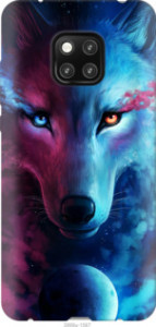 Чехол Арт-волк для Xiaomi Poco X3