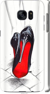 

Чохол Devil Wears Louboutin на Samsung Galaxy S7 Edge G935F 71485