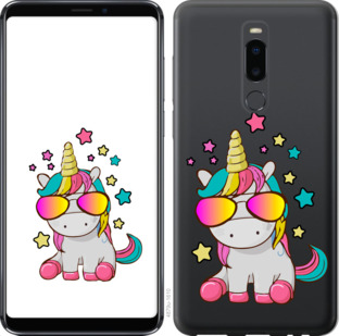 

Чохол Єдиноріг в окулярах на Meizu Note 8 911745