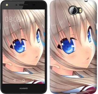 

Чохол Шарлотта для Huawei Y5 II 553366
