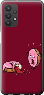 

Чехол Печенье для Samsung Galaxy A32 A325F 1671121