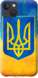 

Чехол Герб Украины для iPhone 13 1217059