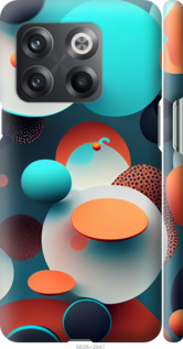 

Чехол Горошек абстракция для OnePlus 10T 1543922