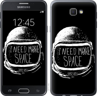 

Чохол I need more space на Samsung Galaxy J7 Prime 674179