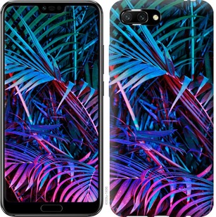 

Чехол Папоротник под ультрафиолетом для Huawei Honor 10 668836