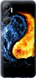 

Чехол Инь-Янь для Infinix Hot 20 1696465