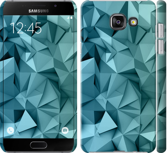 

Чехол Геометрический узор v2 для Samsung Galaxy A7 (2016) A710F 756108