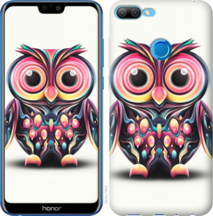 

Чехол Сова v3 для Huawei Honor 9N (2018) 912659