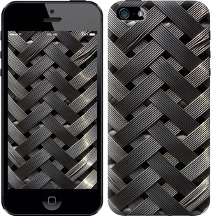 

Чохол Металеві фони для iPhone 5 645219