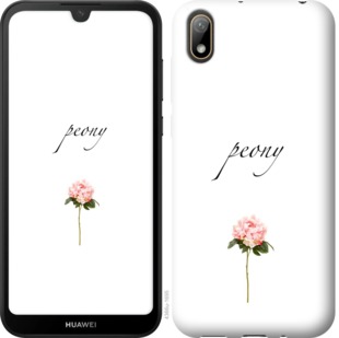 

Чехол Пион для Huawei Y5 2019 754708