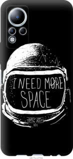 

Чохол I need more space на Infinix Note 11 1420971