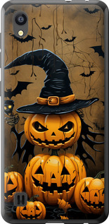 

Чохол Halloween 1 на ZTE Blade A5 2019 1637119
