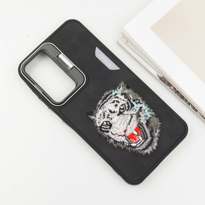 Фото TPU+PC чехол Friends для Samsung Galaxy A16 4G/5G (Black Tiger) в магазине vchehle.ua
