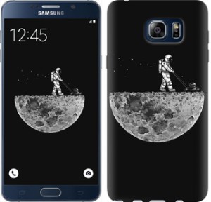 Чохол Moon in dark на Samsung Galaxy Note 5 N920C