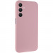 Чехол Silicone Cover Lakshmi Full Camera (AA) для Samsung Galaxy A24 4G (Розовый / Pink Sand)