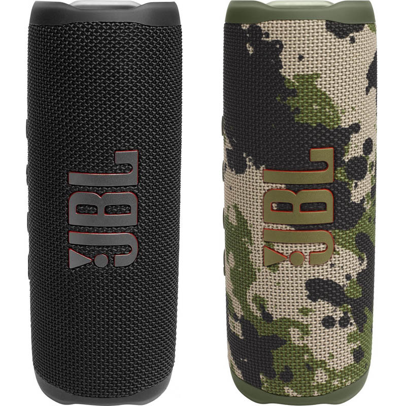 Акустика JBL Flip 6 (JBLFLIP6)