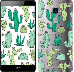 

Чохол кактуси 2 на Huawei Mate S 775563