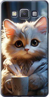 Чехол White cat для Samsung Galaxy A5 A500H