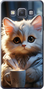 Чехол White cat для Samsung Galaxy A5 A500H