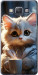 Чехол White cat для Samsung Galaxy A5 A500H