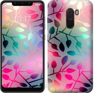 

Чохол Листя на Xiaomi Pocophone F1 667282