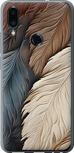 

Чехол Листья в стиле бохо для Meizu Note 9 1629091