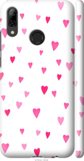 

Чехол Сердечки 2 для Huawei P Smart 2019 1030680