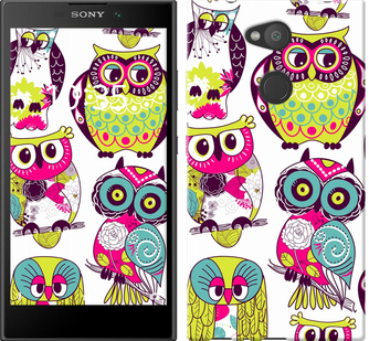 

Чехол Совы для Sony Xperia L2 H4311 621144