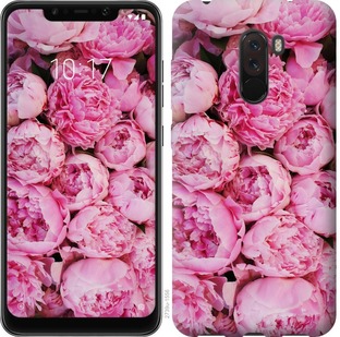 

Чехол Пионы v3 для Xiaomi Pocophone F1 676874