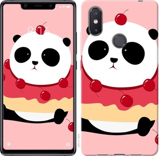 

Чехол Панда с пончиком для Xiaomi Mi8 SE 670500