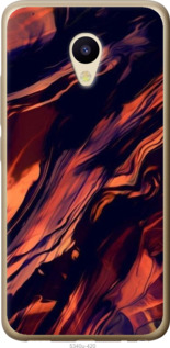 

Чохол Черно-оранжевая абстракция для Meizu M5 1404597