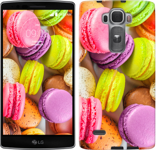 

Чехол Макаруны для LG G Flex2 629040