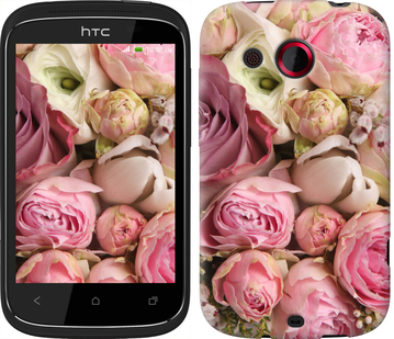 

Чохол Троянди v2 на HTC Desire C A320e 251566