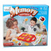 Купити Настільна інтерактивна гра Ummi 22001 Memory Pair Game (Red) на vchehle.ua