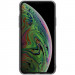 Фото TPU чохол Nillkin Nature Series на Apple iPhone 11 (6.1") (Дефект упаковки / Сірий (прозорий)) на vchehle.ua
