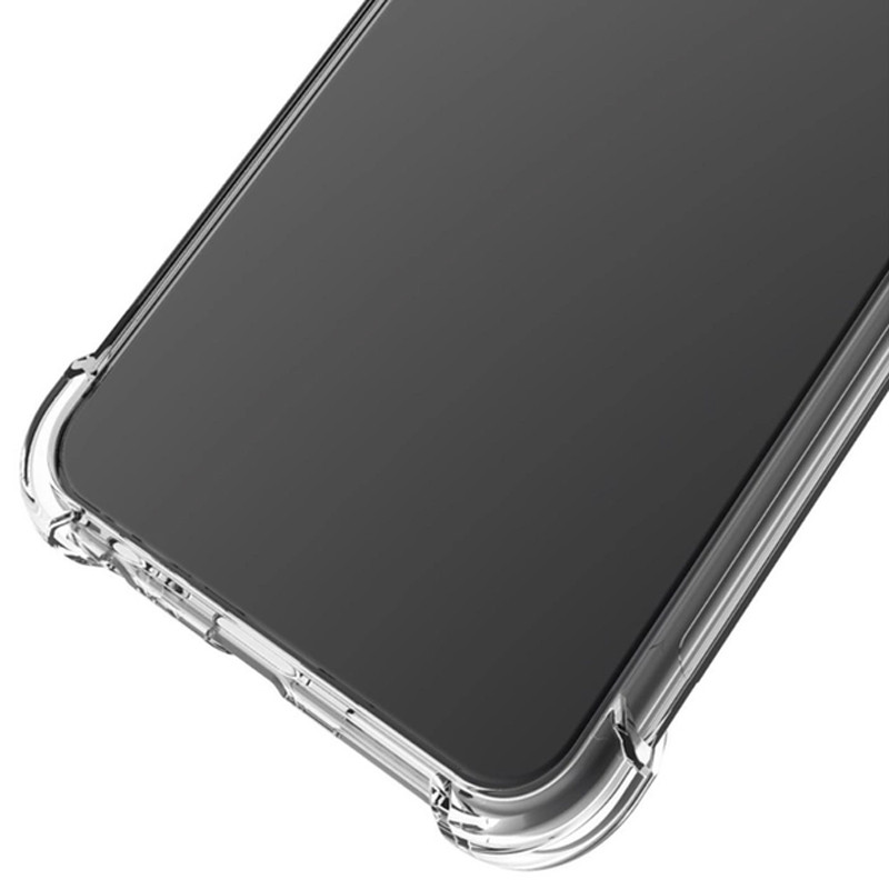 TPU чохол GETMAN Ease logo посилені кути Full Camera на Samsung Galaxy A53 5G (Прозорий (прозорий)) в магазині vchehle.ua