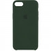 Чехол Silicone Case (AA) для Apple iPhone 6/6s (4.7") (Зеленый / Cyprus Green)