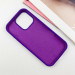 Фото Чехол Silicone Case Full Protective (AA) для Apple iPhone 16 Pro Max (6.9") (Фиолетовый / Ultra Violet) в магазине vchehle.ua