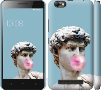

Чохол Мікеланджело на Lenovo Vibe C A2020 750559