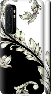 

Чохол White and black 1 на Xiaomi Mi Note 10 Lite 936221