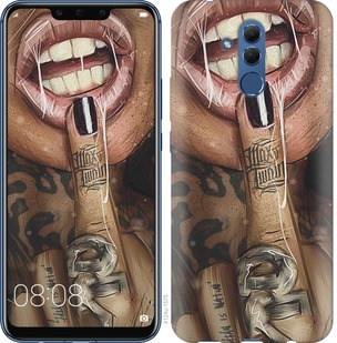 

Чехол Swag-girl для Huawei Mate 20 Lite 669587