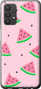 Чехол Розовый арбуз для Samsung Galaxy A32 A325F